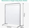 Angel Living Kamerscherm - 1 Paneel - 162 x 174 cm - Staal en Polyester - Wit