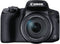 Canon PowerShot SX70 HS - Compactcamera - 65x optische zoom 4K - Zwart