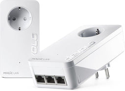 Devolo Magic 2 - Powerline Adapter - 2400 Mbps
