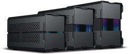 Phanteks Evolv Shift XT - Mini-ITX Behuizing - Flexibel voor lucht- en waterkoeling - Zwart