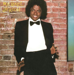 Michael Jackson - Off The Wall - CD - Pop
