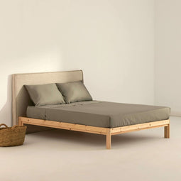 Set beddengoed SG Hogar Groen Bed van 135 210 x 270 cm