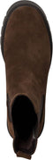 Tamaris Chelsea Boot - Dames - Stoer - Bruin - Maat 42