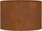 vidaXL - Tuinplanten - 5 - stuks - 30x30x20 - cm - Corten - Staal