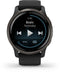 Garmin Venu 2 - GPS Smartwatch - Gezondheidsmonitoring en muziek - Zwart