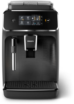Philips EP2220/10 - Volautomatische Espressomachine - 12 maalinstellingen - Mat Zwart