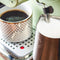 Swan Nordic Espressomachine - Groen - met Stoompijpje