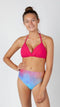 Barts Kelli Halter - Bikini top - Voorgevormde cups - Roze