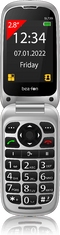 Beafon SL720i - Mobiele telefoon - 2,8