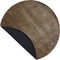 Light & Living Rond Vloerkleed Sital - Ø180cm - Bruin