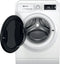 Bauknecht WM Sense 824 PS - Wasmachine 8kg 1400t - Stoomhygiëne - Wit