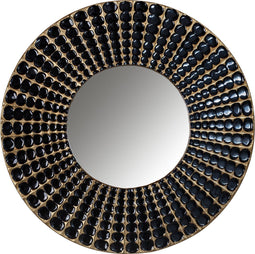Richmond Spiegel Lynde groot (Black)