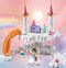PLAYMOBIL 71360 - Babykamer in de Wolken - Inclusief prinses en babywieg
