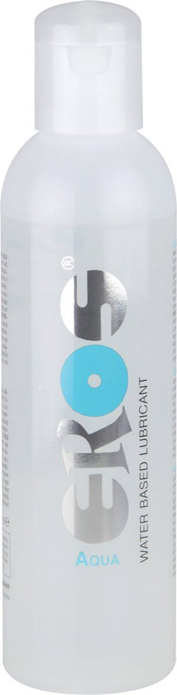 Eros Aqua Glijmiddel op waterbasis - 500 ml
