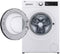 LG F4WM309S0 - Wasmachine - Spa Steam - Wit