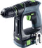 Festool CXS 12 - Accu schroefboormachine - 12V - Compact ontwerp - Ergonomische C-constructie