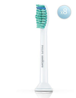 Philips Sonicare HX6018/87 - Opzetborstels - Set van 8 (set van 8)