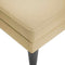 vidaXL - Chaise - longue - met - kussen - corduroy - stof - lichtgroen - grijs