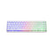 Gamingtoetsenbord - Membraan - The G-Lab - KEYZ HYDROGEN WL - Regenboogverlichting - Draadloos -...