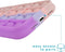 iMoshion Hoesje Geschikt voor iPhone 12 Pro / 12 Hoesje Siliconen - iMoshion Pop It Fidget Toy - Pop It hoesje - roze