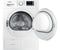 Samsung DV80F5E5HGW - Warmtepompdroger - 8 kg - Diamond Drum