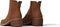 TOMS Marina - Dames Laarzen - Nubuck - Hakhoogte 5-7 cm - Tan