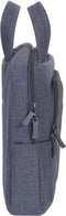 Rivacase 7520 - Notebook Schoudertas - Geschikt voor 13.3 Inch - Waterafstotend - Grijs