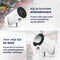 HoriVue Mini Beamer - Draadloze Projector - 260 ANSI Lumen - WiFi & Bluetooth - 1280x720P - Android 12