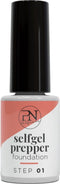 PN Selfcare Gellak Ontvetter voor gelnagels - Vegan Prepper - Nagel ontvetter - Nail Cleaner - Voor UV/LED Lamp - Transparant - 6 ml