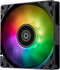 Silverstone Air Slimmer 90 ARGB - 92mm ventilator - 4-1 pin ARGB-connectoren - max. 32dB(A)