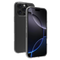 BeHello iPhone 16 Pro Max - Thin Gel Case - Ultradun - Transparant