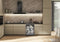 WHIRLPOOL W7FHS51X - Vrijstaande vaatwasser - 15 couverts - RVS