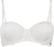 Hunkemöller Angie pb - Dames Beha - Balcony met kant - Wit