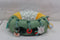 Sophie de giraf Baby Seat & Play - Babystoel met activiteiten - Stimulatie motorische vaardigheden - Groen Geel Wit