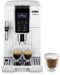 DeLonghi Dinamica ECAM 350.35.W - Volautomatische Koffiemachine - 15 bar pompdruk - Wit