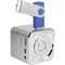Technaxx Mini Musicman - Draagbare speaker 3 W - Zilver