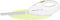 Tefal 8523.31 - Elektrisch Mes - Zelfslijpend - Wit