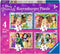 Ravensburger puzzel Disney Princess: Wees wie je wilt zijn - Legpuzzel - 12, 16, 20, 24 stukjes