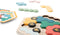 BS Toys Houten Puzzel Spel Bijtjezzz - 43-delig - Hout - Educatief Speelgoed - Bordspel - Vanaf 8 Jaar