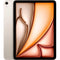 Apple iPad Air 7 (2025, M3 series) - Sterrenlicht - 128 GB - WiFi + 5G