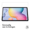 imoshion Screenprotector Geschikt voor Samsung Galaxy Tab S6 Lite (2022) / Tab S6 Lite / Tab S6 Lite (2024) - imoshion Gehard glas screenprotector tablet
