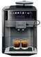 Siemens EQ.6 Plus s100 - Volautomatische espressomachine - OneTouch functie - Titanium