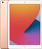 Apple iPad 8 (2020, A12 series) - Goud - 128 GB - WiFi