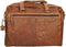 Leren Laptoptas - Utah - Brandy Cognac