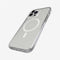 Tech21 Evo Clear - Soft case - 3.6 meter valbescherming - Transparant