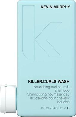 Kevin Murphy - CURL - KILLER.CURLS WASH - Shampoo voor krullend- of pluizend haar - 250 ml.