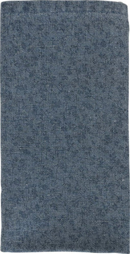Laura Ashley Kitchen Linen Collectables Servetten katoen en linnen - Blauw Wild Clematis - 45x45cm