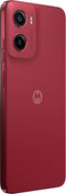 Motorola Moto G05 - Smartphone - 4GB RAM - 256GB opslag - Rood