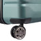 Delsey Air Armour - Reiskoffer 77 cm - 4 dubbele spinner wielen - Groen