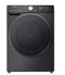 Hisense WD5S1045BB - Was-droogcombinatie - 10.5 kg - 1400 tpm - Zwart